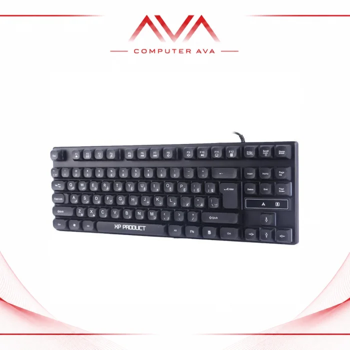 کیبورد سیمی ایکس پی پروداکت مدل XP-7500U