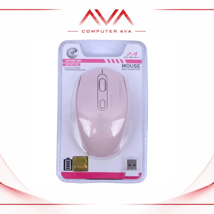 ماوس بی‌سیم ایکس پی پروداکت مدل XP-710U