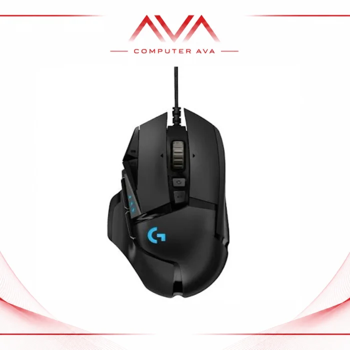 موس گیمینگ لاجیتک G502 HERO