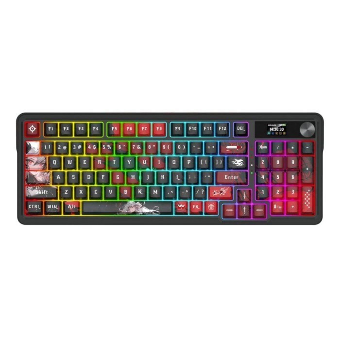کیبورد گیمینگ ردراگون Redragon K719AK ARTEMIS PRO