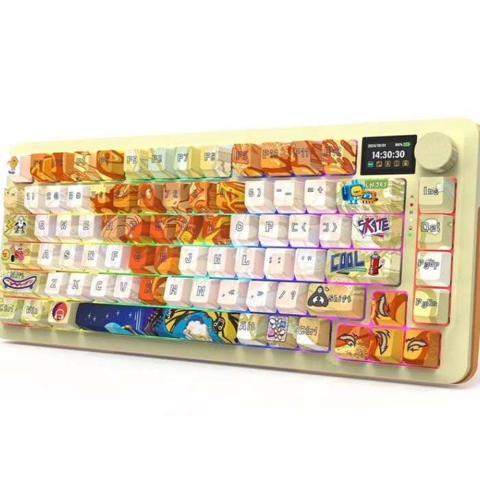 کیبورد گیمینگ ردراگون Redragon K708GF-RGB-PRO