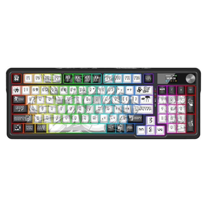 کیبورد گیمینگ ردراگون Redragon K719GF ARTEMIS PRO