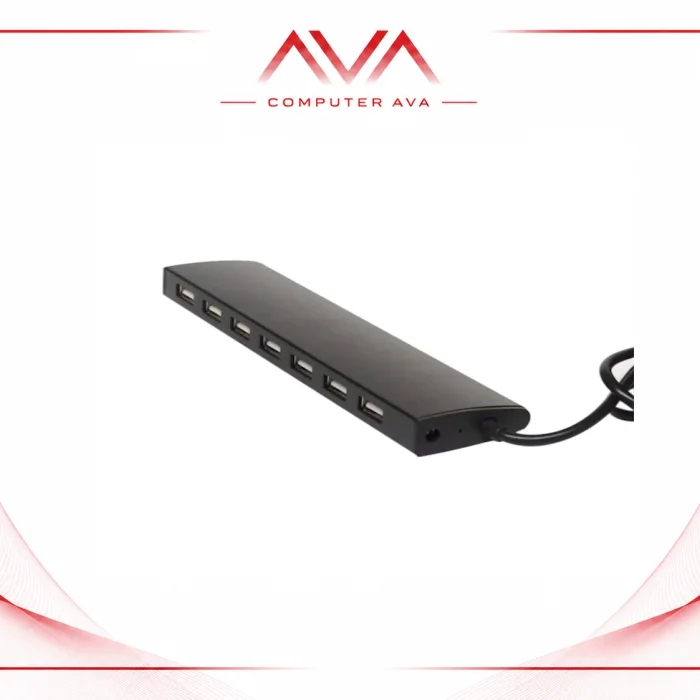 هاب 7 پورت USB 2.0 کی نت K-H4