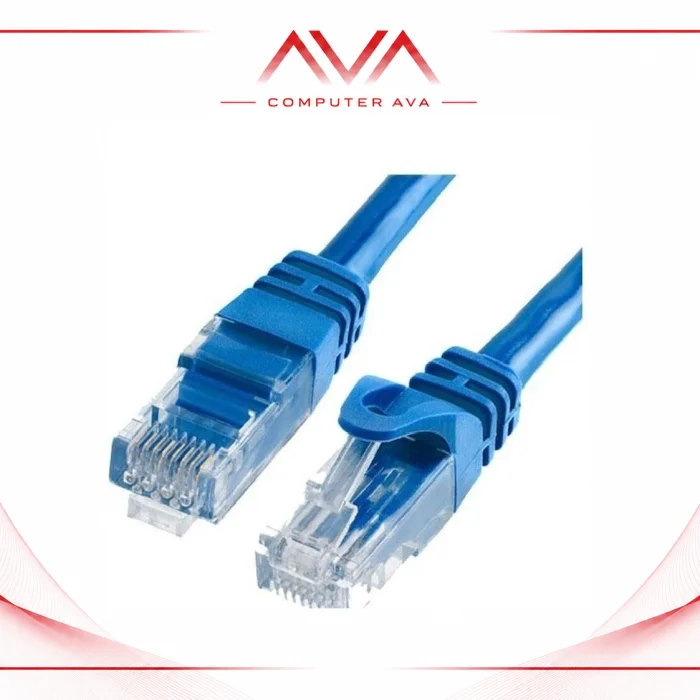 کابل شبکه CAT6 طول 3متر HI-SUN