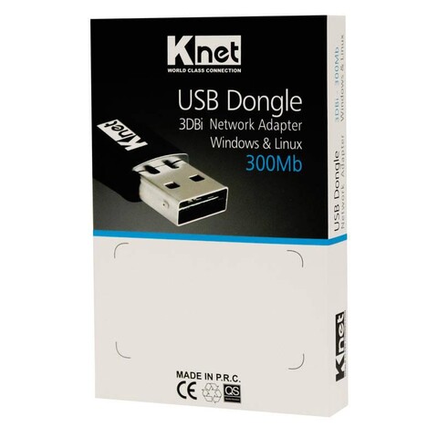 دانگل  USB وای فای  3DB مدل کی نت