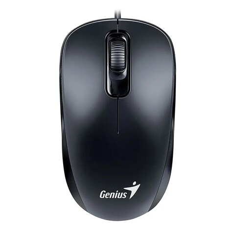 ماوس باسیم جنیوس مدل DX 110