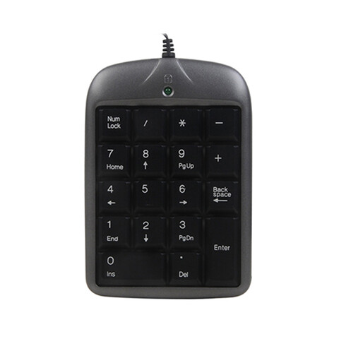 کیبورد اعداد  ای فورتک مدل FK13P