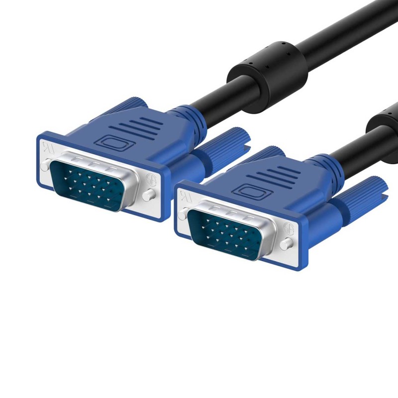 کابل VGA طول 1.5 متری  برند X4TECH