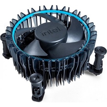 فن سی پی یو اینتل 1700