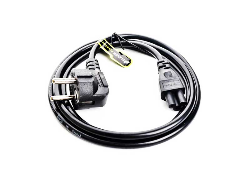 کابل برق لپ تاپ 1.5 متری برند ELEVEN