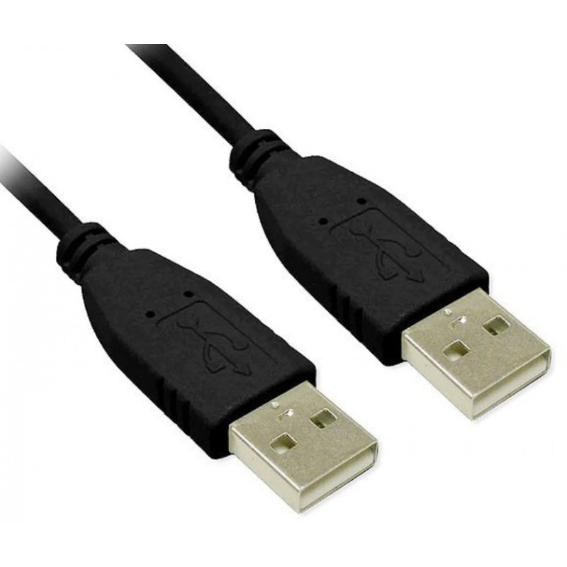 کابل دو سر USB لینک طول 60 سانتی متر وی نت vnet