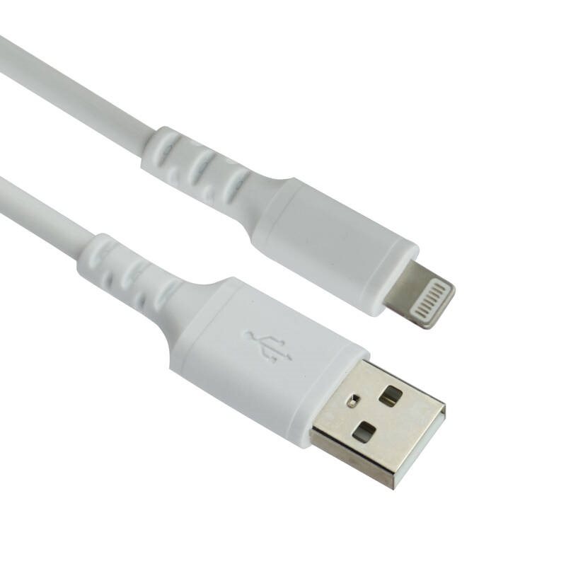 کابل آیفون  طول 1.2 متری کی نت روکش PVC