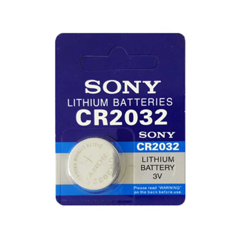 باتری سکه ای 2032 سونی
