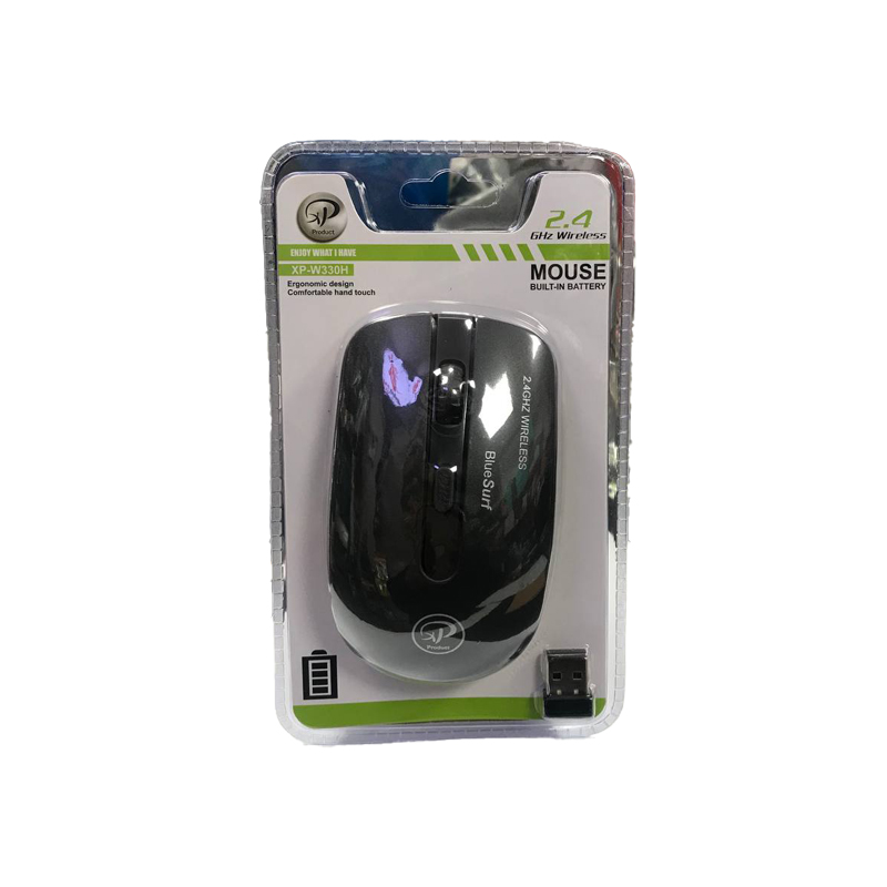 ماوس بی سیم ایکس پی مدل XP-330