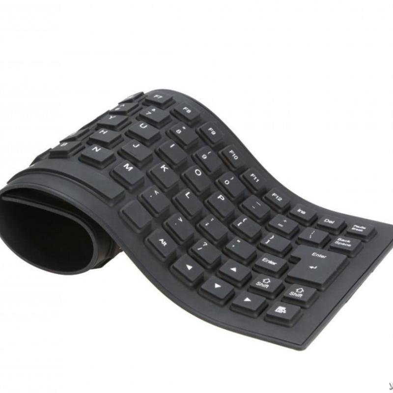 کیبورد ژله ای