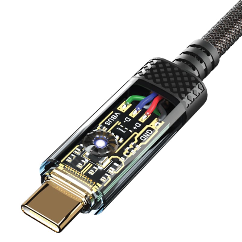 کابل شارژ تایپ سی اپیمکس مدل EC-132