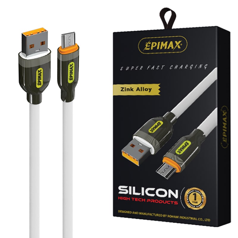 کابل شارژ میکرو اپیمکس مدل EC-124