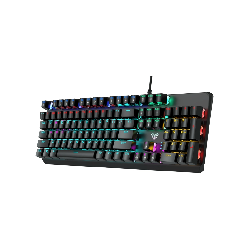 کیبورد گیمینگ مدل AULA F2066