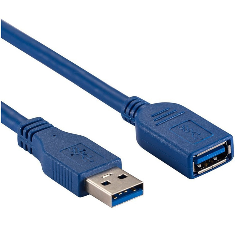 کابل افزایش طول USB3 طول 5 متری پی نت