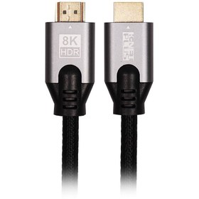 کابل ۲.۱ HDMI کی نت پلاس ۵ متری کنفی KP-CH21B50