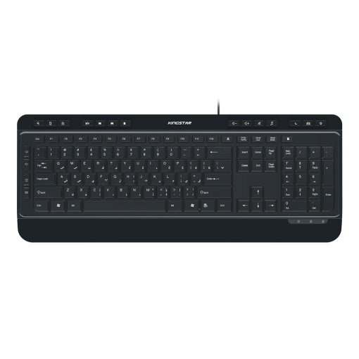 کیبورد باسیم کینگ استار مدل KB97