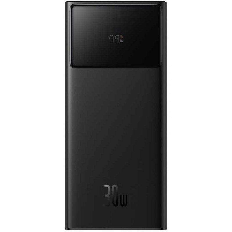 پاوربانک بیسوس مدل STAR-LORD-P10022904113-30W ظرفیت 20000 میلی آمپر ساعت