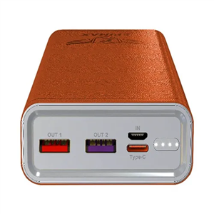 پاور بانک 31200 میلی آمپر  اپیمکس مدل EP-300 توان 25 وات