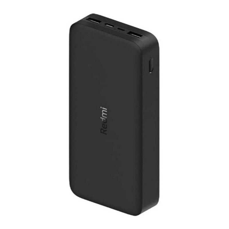 پاوربانک مدل REDMI PB200LZM ظرفیت 20000 میلی آمپر اورجینال 18 وات