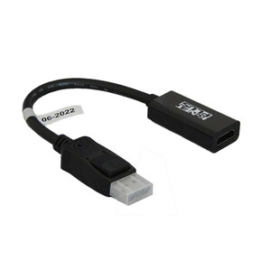 مبدل DisplayPort به HDMI کی نت پلاس مدل KP-CODPHD02