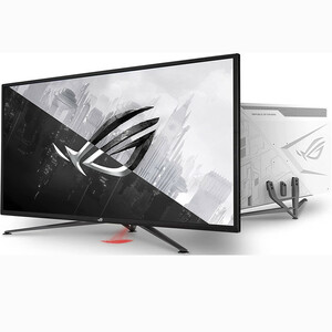 نمایشگر ایسوس مدل ROG STRIX XG43UQ سایز 43 اینچ (استوک)