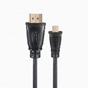 کابل Micro HDMI به HDMI کی نت ۱٫۵ متری K-CHM1415