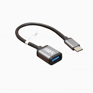تبدیل OTG تایپ سی به USB 3.0 کی نت پلاس KP-COTG30CM