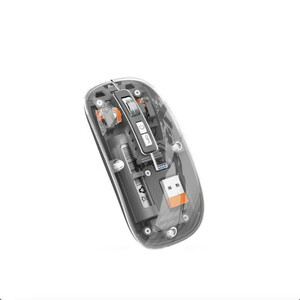 ماوس بی سیم گرین لاین مدل Transparent Mouse 2 + گارانتی