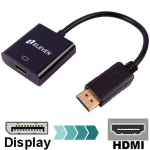 مبدل Display Port به HDMI ایلون مدل CV1002