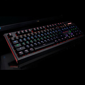 کیبورد مخصوص بازی رپو مدل V520 RGB ALLOY