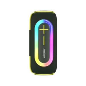 اسپیکر بلوتوثی انرجایزر مدل BTS206 – 20 وات با طراحی مقاوم ضدآب