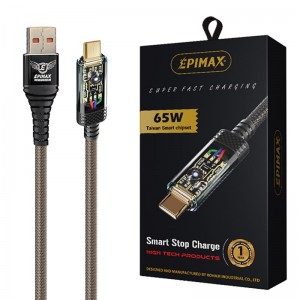 کابل شارژ تایپ سی اپیمکس مدل EC-131