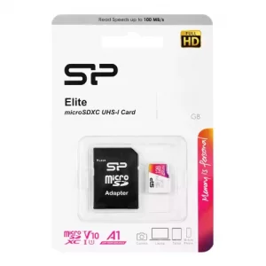 کارت حافظه سیلیکون پاور 128GB مدل U1