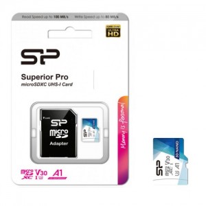 کارت حافظه 256GB  سیلیکون پاور U3
