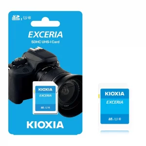 کارت حافظه 64GB  کیوکسیا SD سرعت KIOXIA SD U1