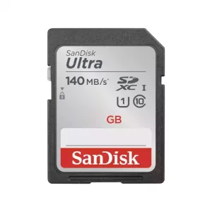 کارت حافظه 128GB  سن دیسک SD سرعت SANDISK 140