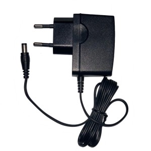 آداپتور 12 ولت 1 آمپر سر فیش بزرگ انزو ENZO