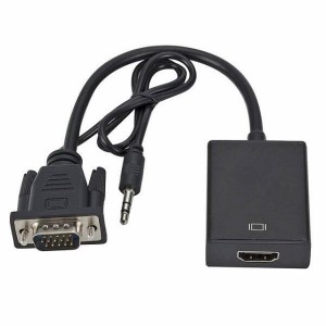 تبدیل VGA به HDMI وی نت