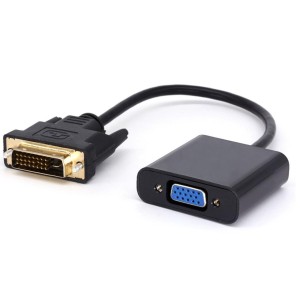 تبدیل DVI-D 24+1 به VGA اکتیو برند وی نت V NET