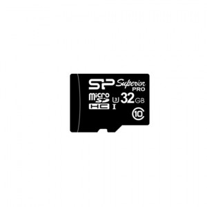 کارت حافظه 32 گیگابایت سیلیکون پاور Superior Pro Micro SDHC UHS-1 U3
