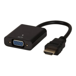 مبدل HDMI به VGA  برند ایلون ELEVEN CV1001