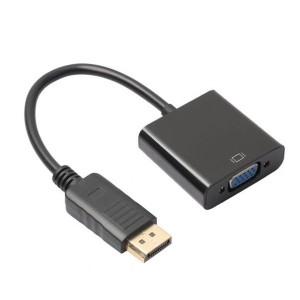 تبدیل DISPLAYPORT به VGA برند رویال ROYAL