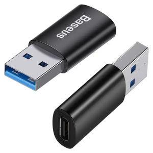 تبدیل پورت TYPE C به USB3.1 بیسوس BASEUS ZJJQ000101