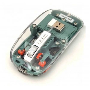 ماوس بی سیم ایلون  مدل ELEVEN WM 912