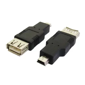 تبدیل ذوزنقه به مادگی USB وی نت